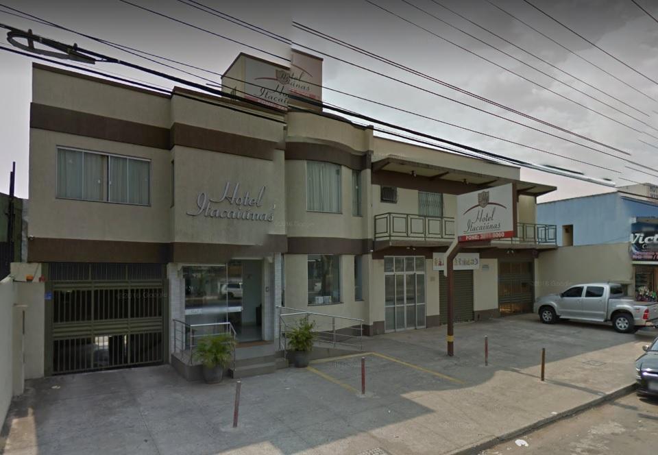 Hotel Itacaiunas Goiânia Εξωτερικό φωτογραφία