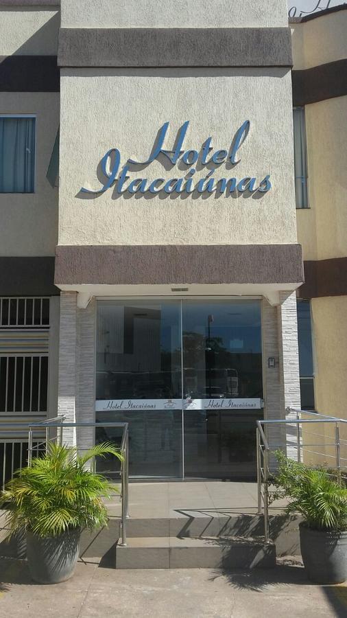 Hotel Itacaiunas Goiânia Εξωτερικό φωτογραφία
