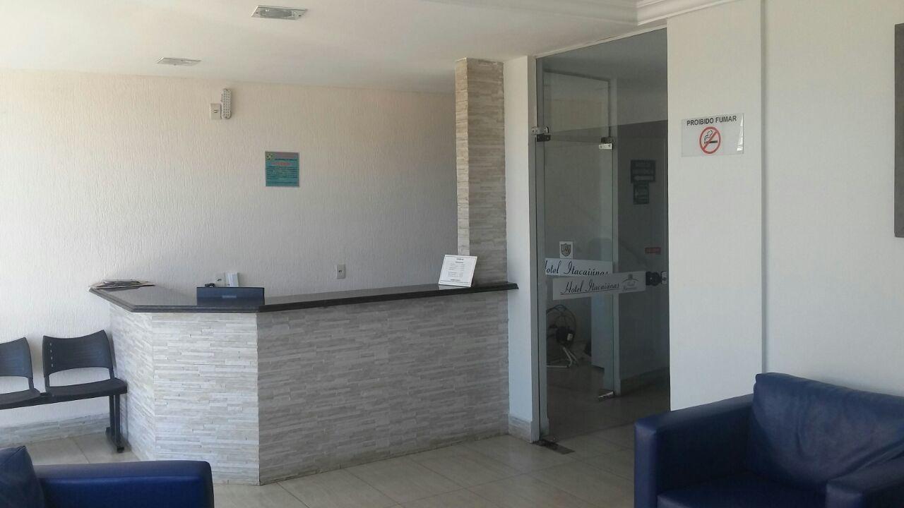 Hotel Itacaiunas Goiânia Εξωτερικό φωτογραφία