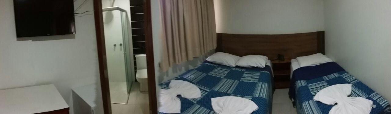 Hotel Itacaiunas Goiânia Εξωτερικό φωτογραφία